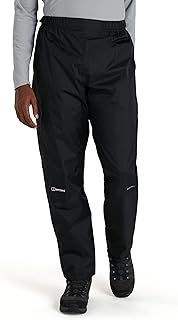 Berghaus Men's Deluge Waterproof Breathable Overtrousers