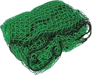 Amagogo Golf Practicing Net Heavy Duty Hitting Netting Training Net for Outdoor Training Accessories, Green, 2x2m
