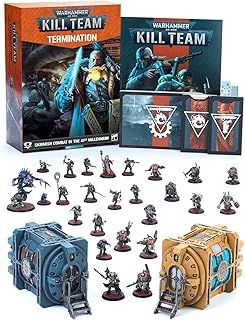Games Workshop Warhammer 40K Kill Team: Termination