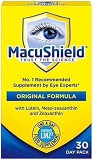 Macushield | Macushield Capsules | 2 X 30s