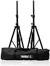 Gorilla Tripod DJ Disco PA Speaker Stands With Carry Bag