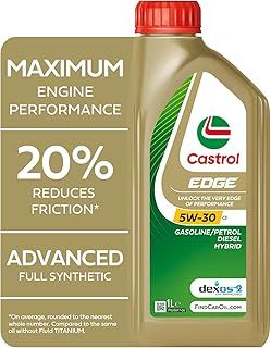 Castrol EDGE 5W-30 C3 Engine Oil 1L