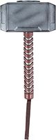 Rubie's Official Child's Marvel Avengers Assemble Thor Hammer, One Size, Multi-Coloured Halloween