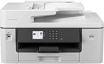 Brother MFC-J6540DW - 4-in-1 Multifunction Printer (Print/Copy/Scan/Fax) - Colour Inkjet - A4/A3-250 Sheet Bins - Wi-Fi Direct