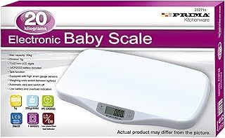 20KG Digital Home Electronic Scale, Newborn BABY Toddler Weighing Measure Instant Health Check Midwife Bathroom Home Weight Scales Infant PET Animal UK FREE P&P