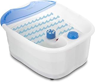 New Electric Vibrating Wet Bath Foot Spa Infrared Massager Pedicure Foot spa Soothing