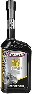 Wynn's Diesel Turbo Cleaner - Removes Carbon Build-Up & Frees Sticking Vanes - Cleans Diesel Oxidation Catalyst & EGR Valve - Restores Engine Power & Reduces Soot Emissions - 500ml