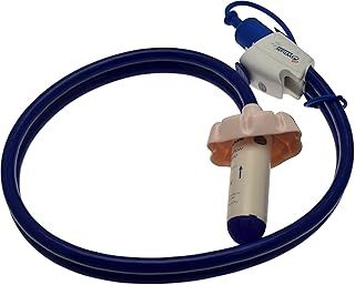 Whale Water Master Pump with Easi-Press Connection - Blue, 12 V