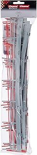 Carrera Go 20061651 GO/Digital 143 Guardrail Fence (10) Slot Car Racing Accessory