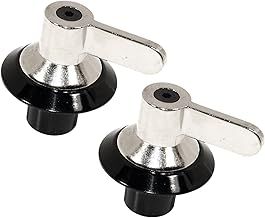Smeg Genuine Oven Cooker Control Knob Heat Switch (Pack of 2 Buttons)