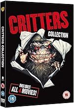Critters Collection [4 Film] [DVD] [2019]