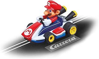 Carrera FIRST 20065002 Nintendo 8-Mario Slot Car, Green