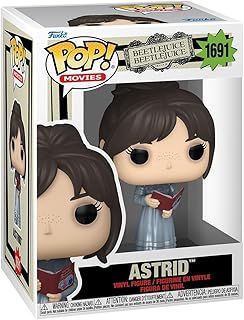 Funko Pop! Movies: Beetlejuice Beetlejuice - Astrid - Collectable Vinyl Figure - Gift Idea - Official Merchandise - Toys for Kids & Adults - Movies Fans - Model Figure for Collectors and Display