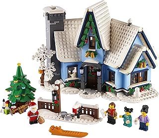 LEGO Santa Claus's La Vesita 10293, Multicolor