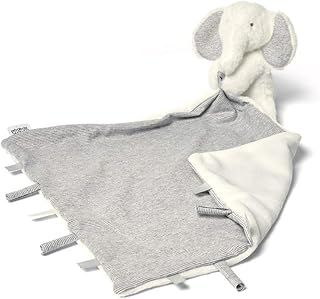 Mamas & Papas Welcome To The World Baby/Toddler Super Soft Comforter, Archie Elephant