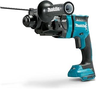 Makita DHR182Z Cordless Combination Hammer for SDS+ 18 V (Without Battery, Without Charger)
