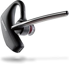 Plantronics Voyager 5200 Bluetooth Headset - Black