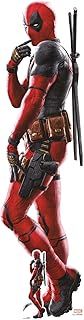 Star Cutouts Deadpool Ryan Reynolds Cardboard Cutout with Free Mini Standee Marvel Parties, Deadpool Fans, Birthdays, Gifts, Parties & Fans