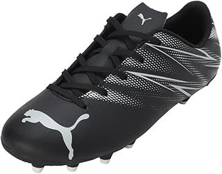 PUMA Unisex Kid's Attacanto Fg/Ag Jr Soccer Shoe