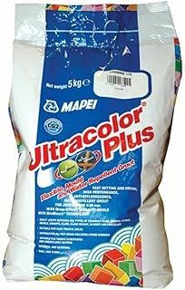 Mapei 110 UltraColor Plus Manhattan Grey Grout 2kg