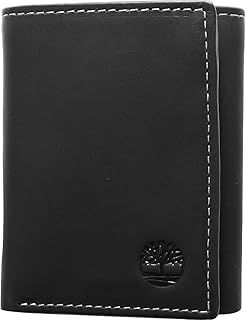 Timberland Men's Hunter Trifold Wallet