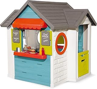 Smoby - Chef House - Playhouse 1.3m tall, 7600810403