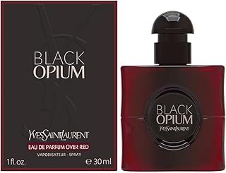 YVES SAINT LAURENT Black Opium Over Red Eau de Parfum 30 ml