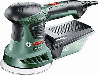 Bosch Random Orbit Sander PEX 300 AE (270 W, in case)