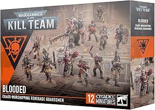 Games Workshop - Warhammer 40,000 - Kill Team: Blooded (2024-3rd Edition)