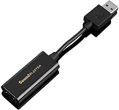 Creative Sound Blaster Play!3 High Resolution USB DAC Amp and External Sound Card