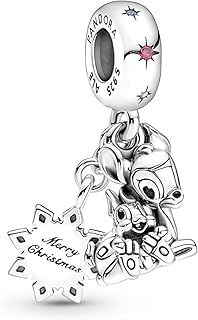 Pandora Disney Bambi & Thumper Dangle Charm 799647C01