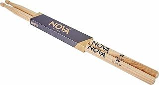 Vic FIrth - NOVA Drumsticks - 5B - Wood Tip
