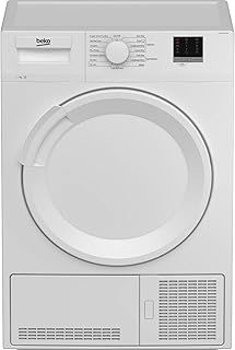 Beko DTLCE70051W 7kg Freestanding Condenser Tumble Dryer - White