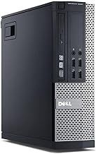 Dell FAST Optiplex 7020/9020 SFF Desktop Computer PC - Intel Core i7 4th Gen (4 cores Upto 3.90GHz), 16GB RAM, 500GB SSD Storage, 300Mbps USB WiFi, Windows 11 Pro OS- (Renewed)