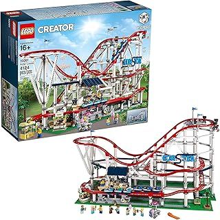 LEGO 10261 Creator Expert Roller Coaster Multicolor