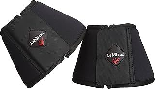 LeMieux Soft Shell Overreach Horse Boots - Protective Gear and Training Equipment - Equine Boots, Wraps & Accessories