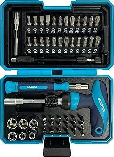 Eclipse Professional Tools ERS33PS 33 Piece Ratchet Screwdriver Set