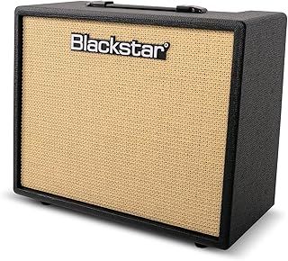 Debut 50R Black 50 Watt Electric Guitar Amplifier With Reverb