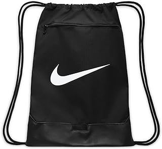 Nike NK BRSLA Drawstrng - 9.5 (18L) Black/Black/White