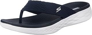 Skechers Women's On-The-go 600-Sunny Flip-Flop