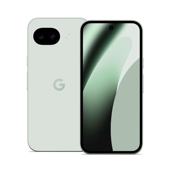 Google Pixel 10a - 7 years of new updates and features, 30+ hours battery, Camera Coach, Gemini Live, Pixel Safe - Fog, 256GB