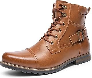 Bruno Marc Men's Boots Classic Boots for Men