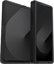OtterBox Defender XT Case for Samsung Galaxy Z Fold6, Shockproof, Drop proof, Ultra-Rugged, Protective Case, 4x Tested to Military Standard, for foldable phones, Black
