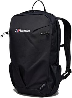 Berghaus Unisex Logo 24/7 25L Laptop Sleeve Daysack Backpack Rucksack