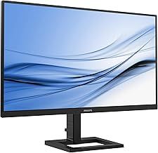 Philips 27E1N1800AE - 27 inch Ultra HD monitor, speakers, height adjustable, HDR10 (3840x2160, 60 Hz, HDMI 2.0, DisplayPort 1.4) black