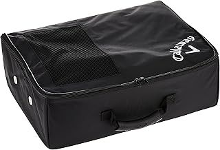 Callaway Trunk Locker Compact Shoe and Kit Valet - Black