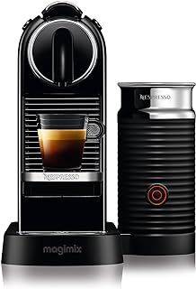 Nespresso EN267.BAE Citiz & Milk Coffee Machine in Black