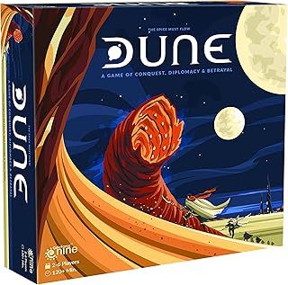 Gale Force Nine - Dune Board Game