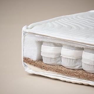 Obaby Moisture Management Cot Mattress 120 x 60cm