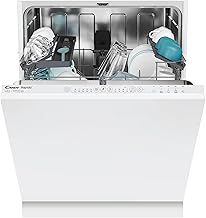Candy Rapido CI 3E53E0W-80 13 Place Integrated Dishwasher
